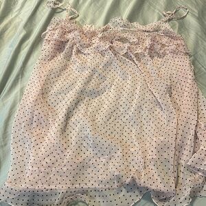 Victoria’s Secret lingerie